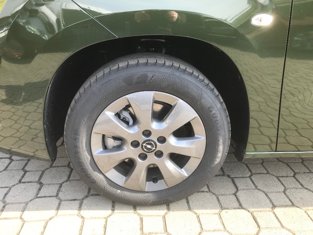 Opel Combo