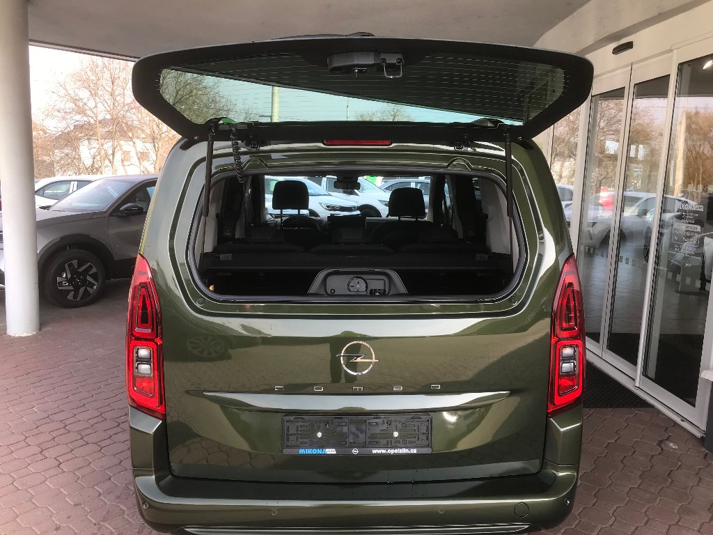 Opel Combo