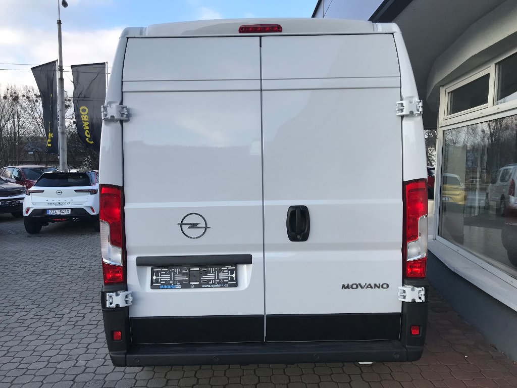 Opel Movano