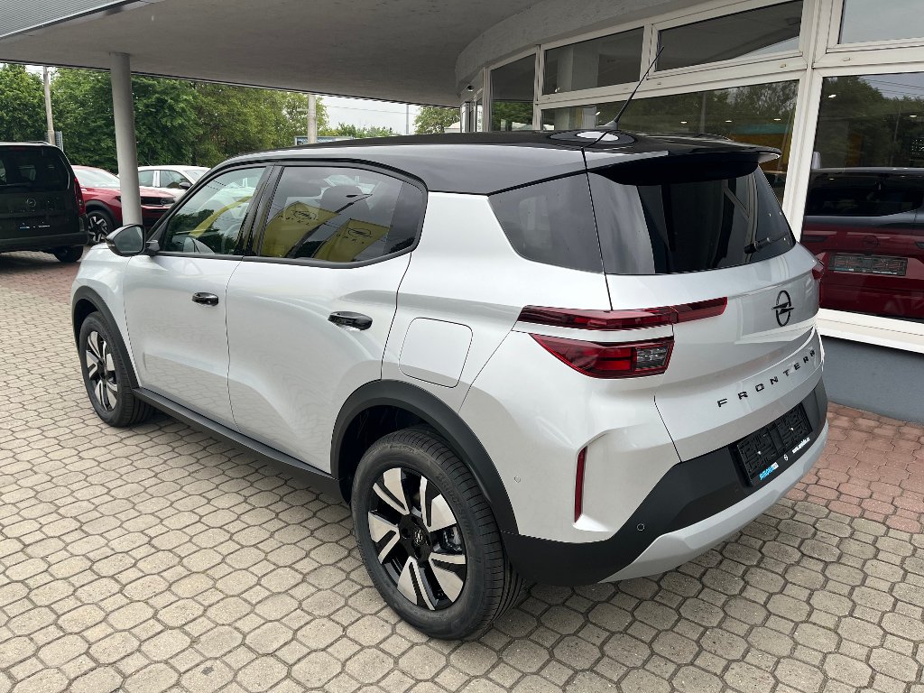 Opel Frontera