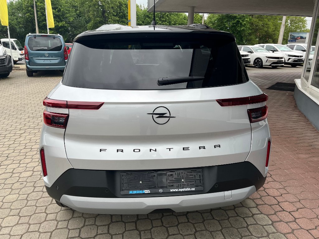 Opel Frontera