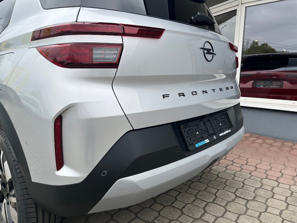 Opel Frontera