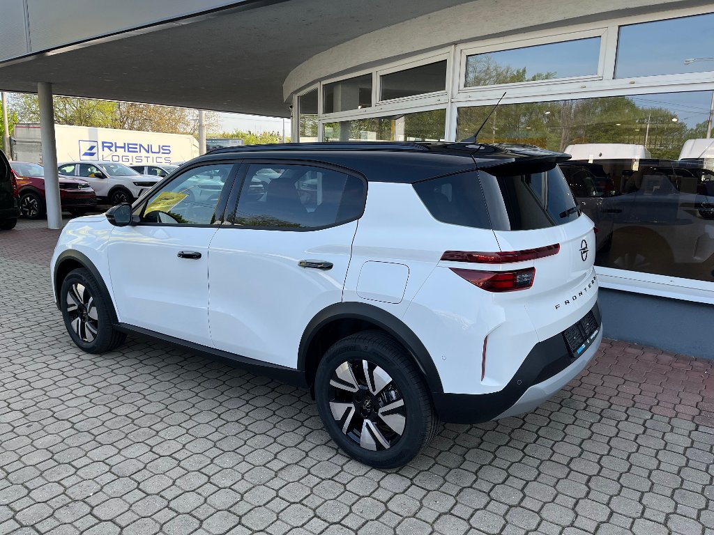 Opel Frontera