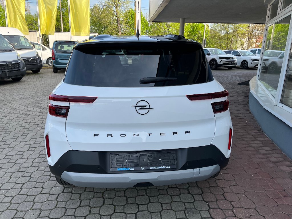 Opel Frontera