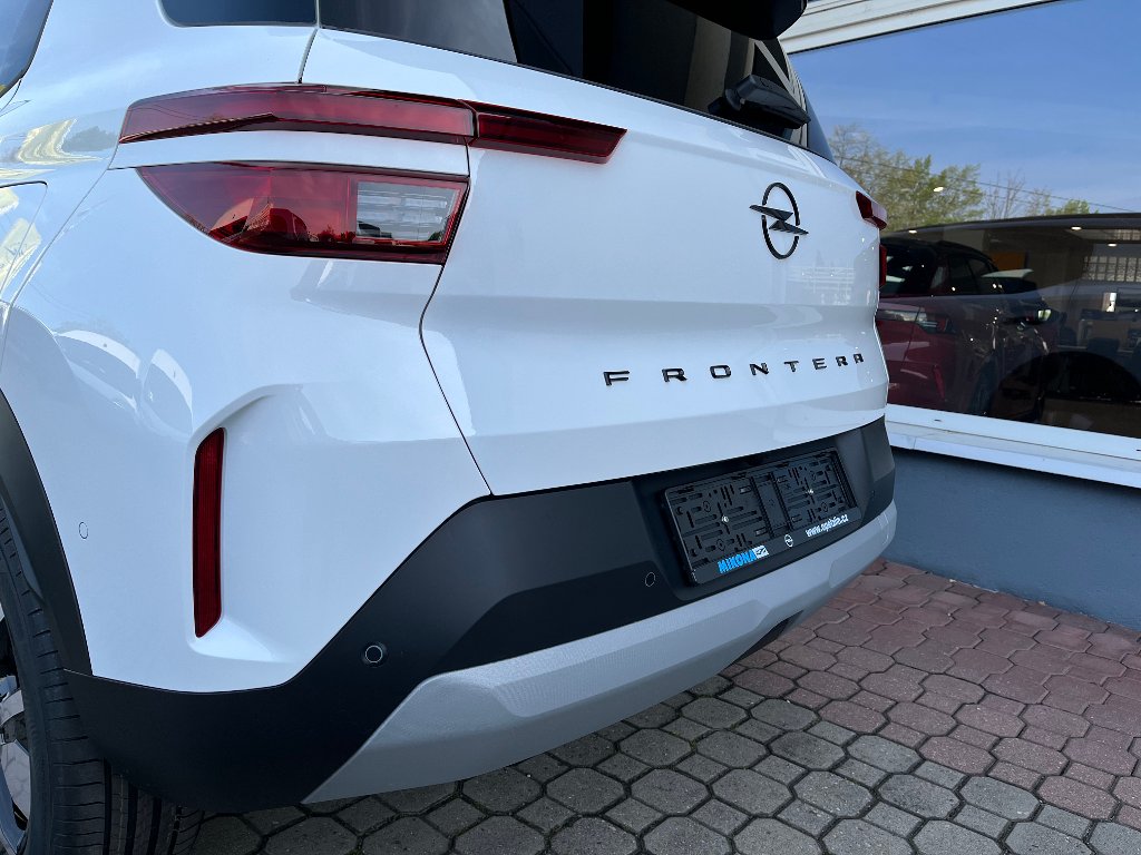 Opel Frontera