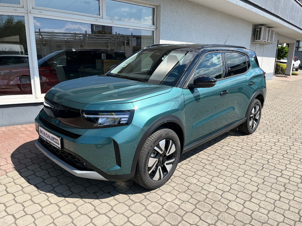 Opel Frontera
