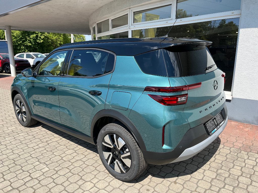 Opel Frontera