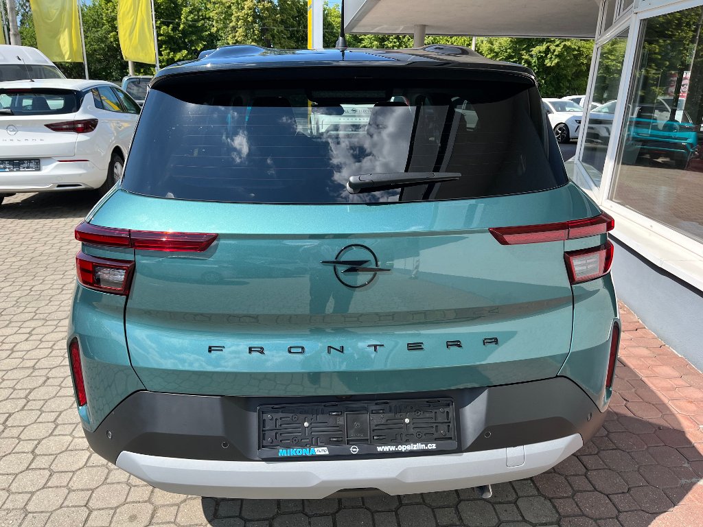 Opel Frontera