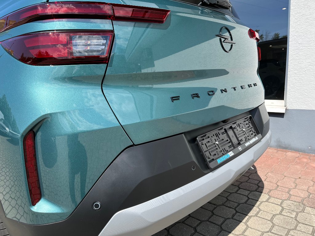 Opel Frontera
