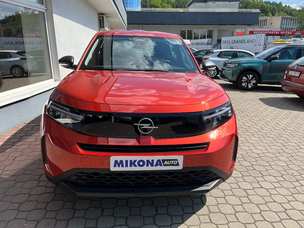 Opel Frontera