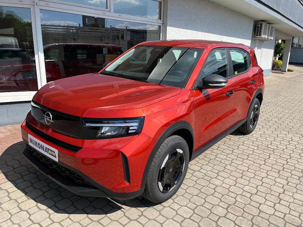 Opel Frontera