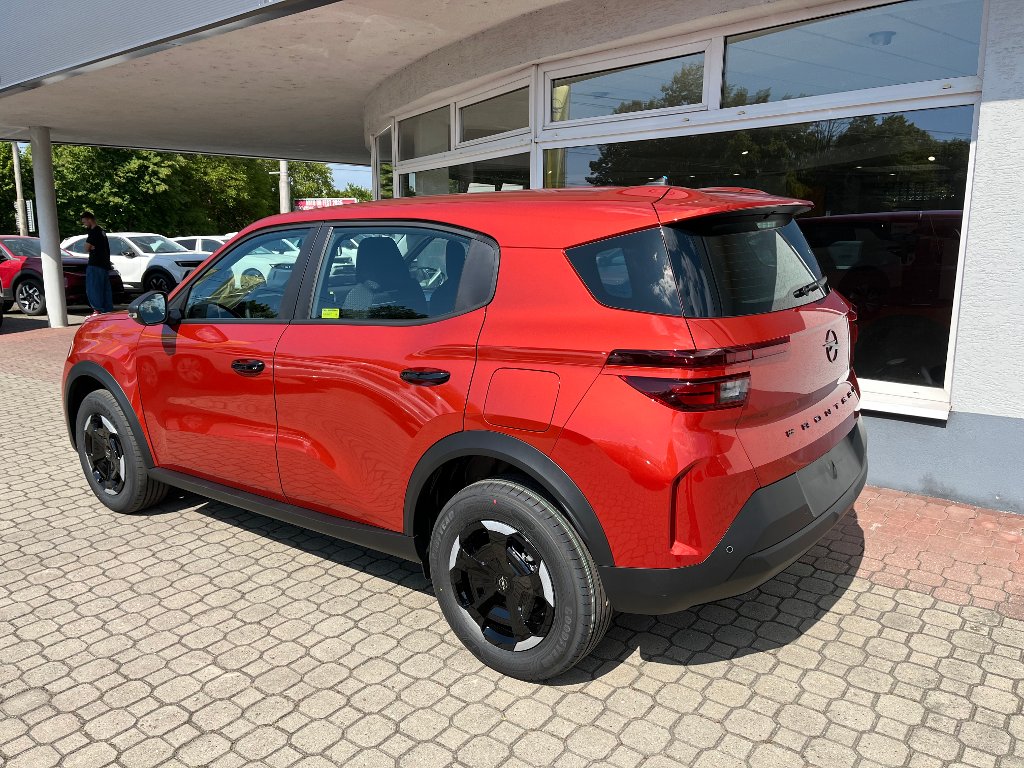 Opel Frontera