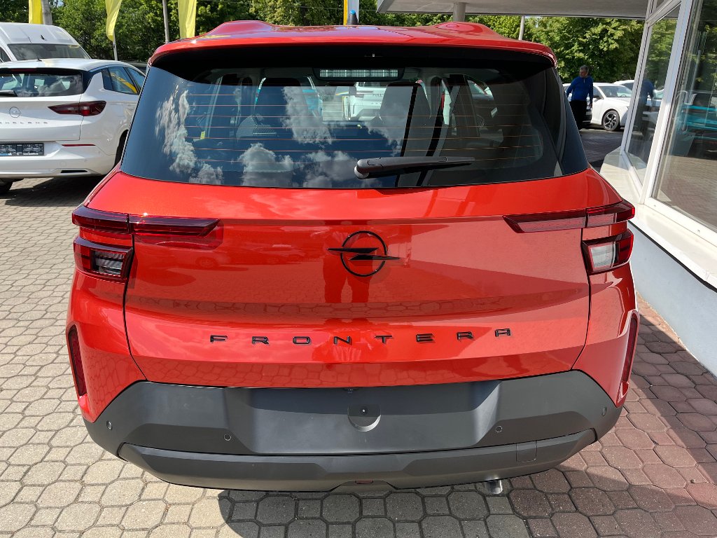 Opel Frontera