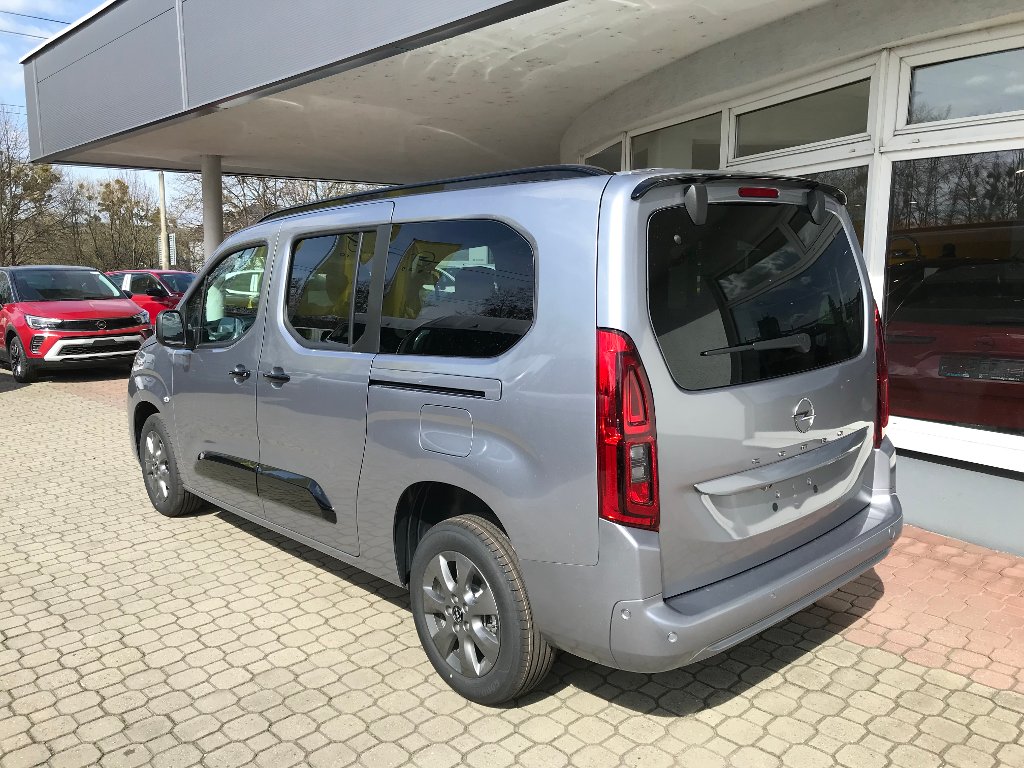 Opel Combo