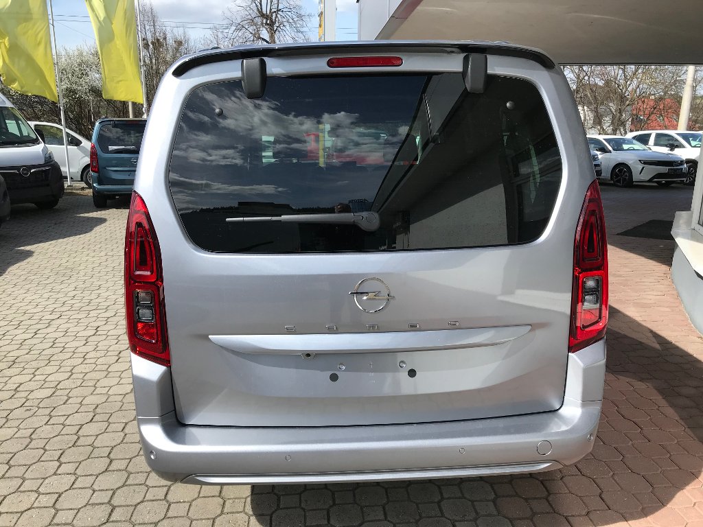 Opel Combo