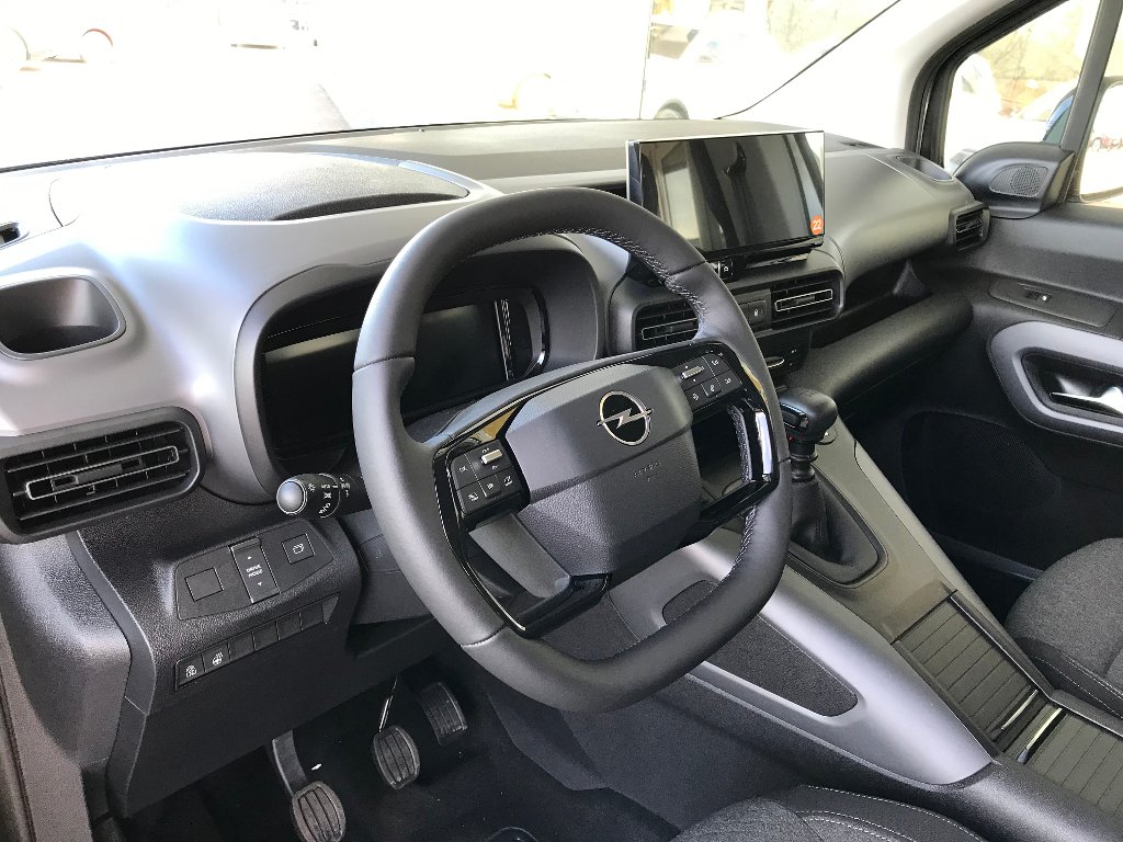 Opel Combo