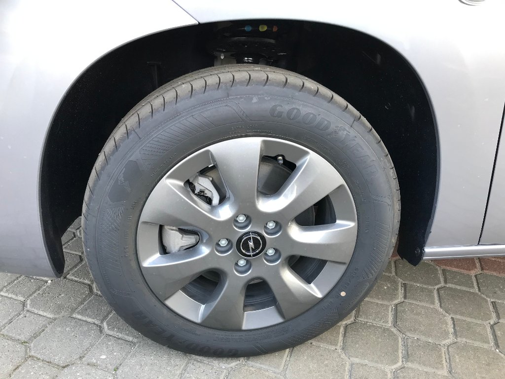 Opel Combo