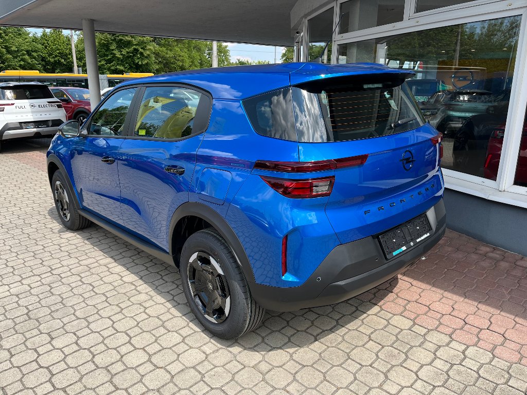 Opel Frontera