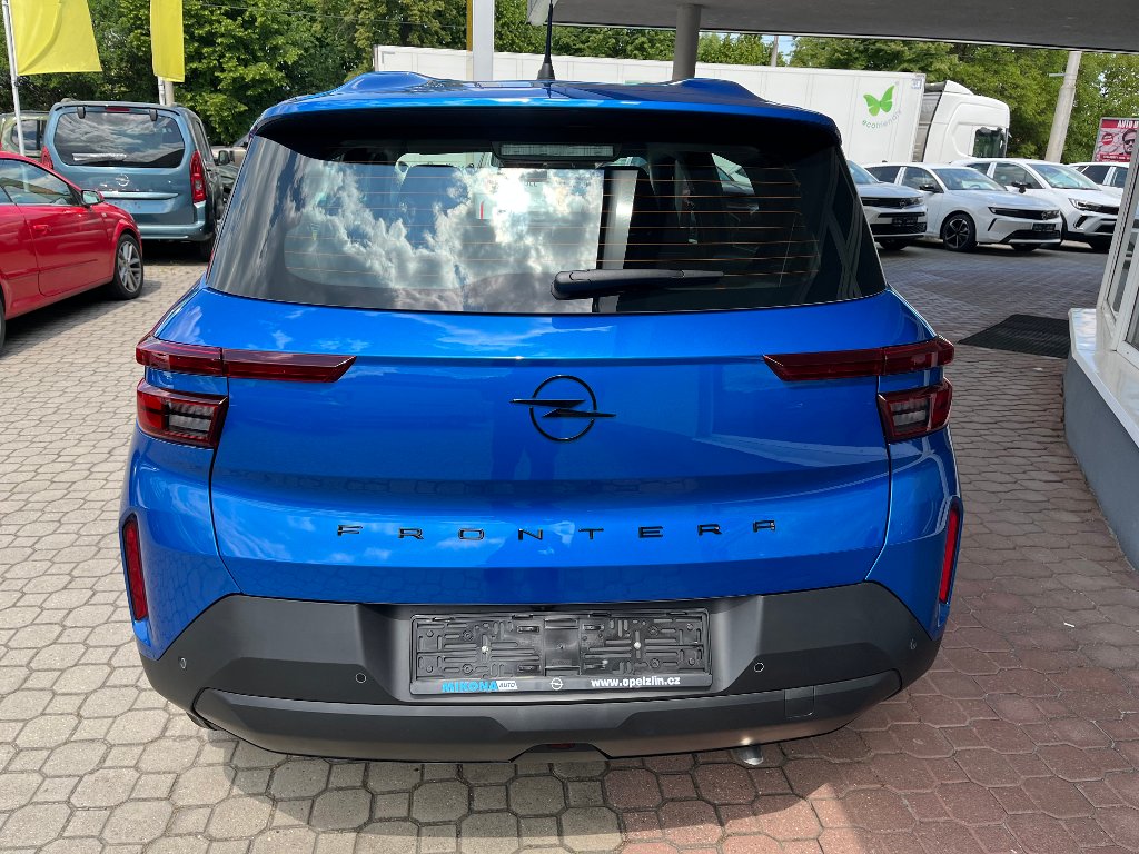 Opel Frontera