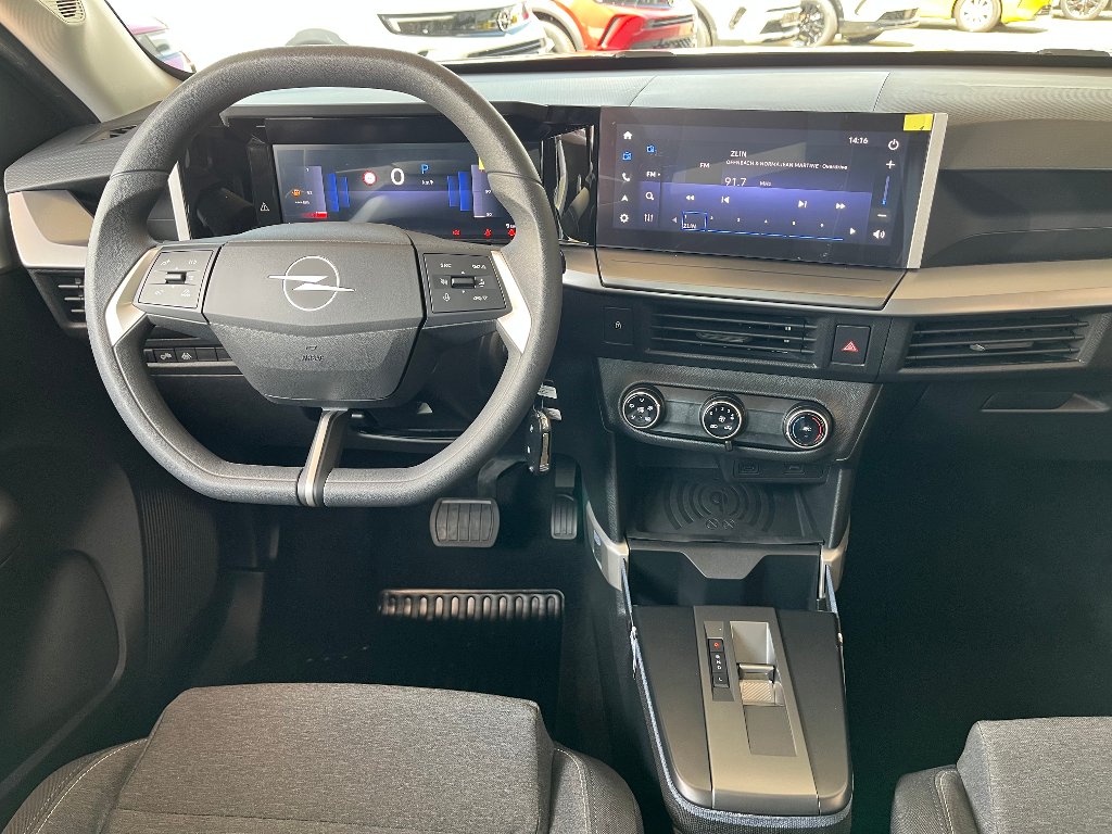 Opel Frontera