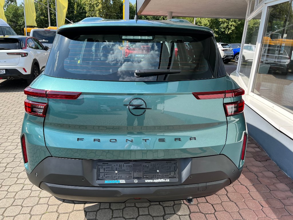Opel Frontera