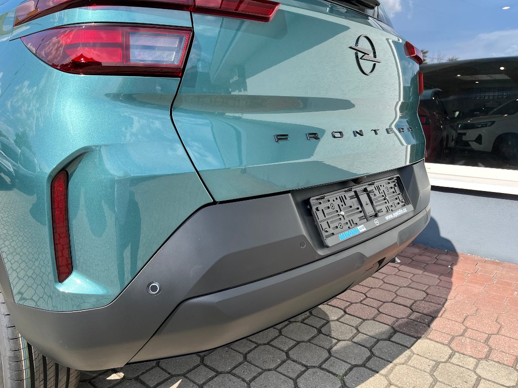 Opel Frontera