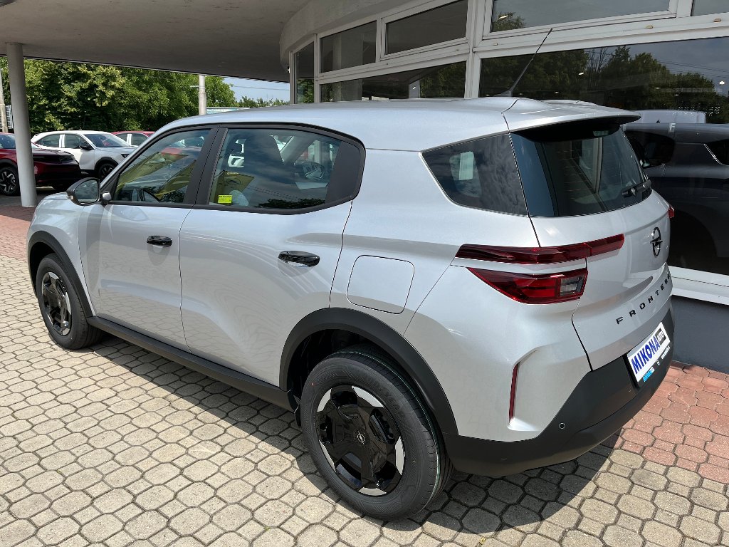 Opel Frontera