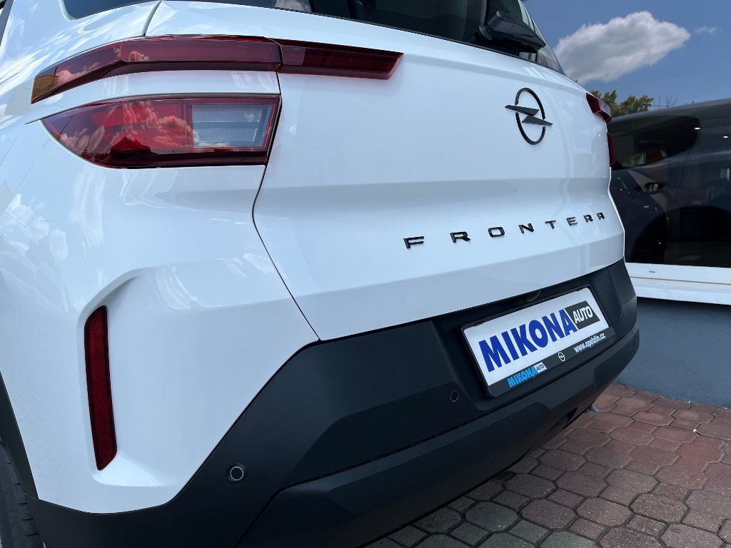 Opel Frontera
