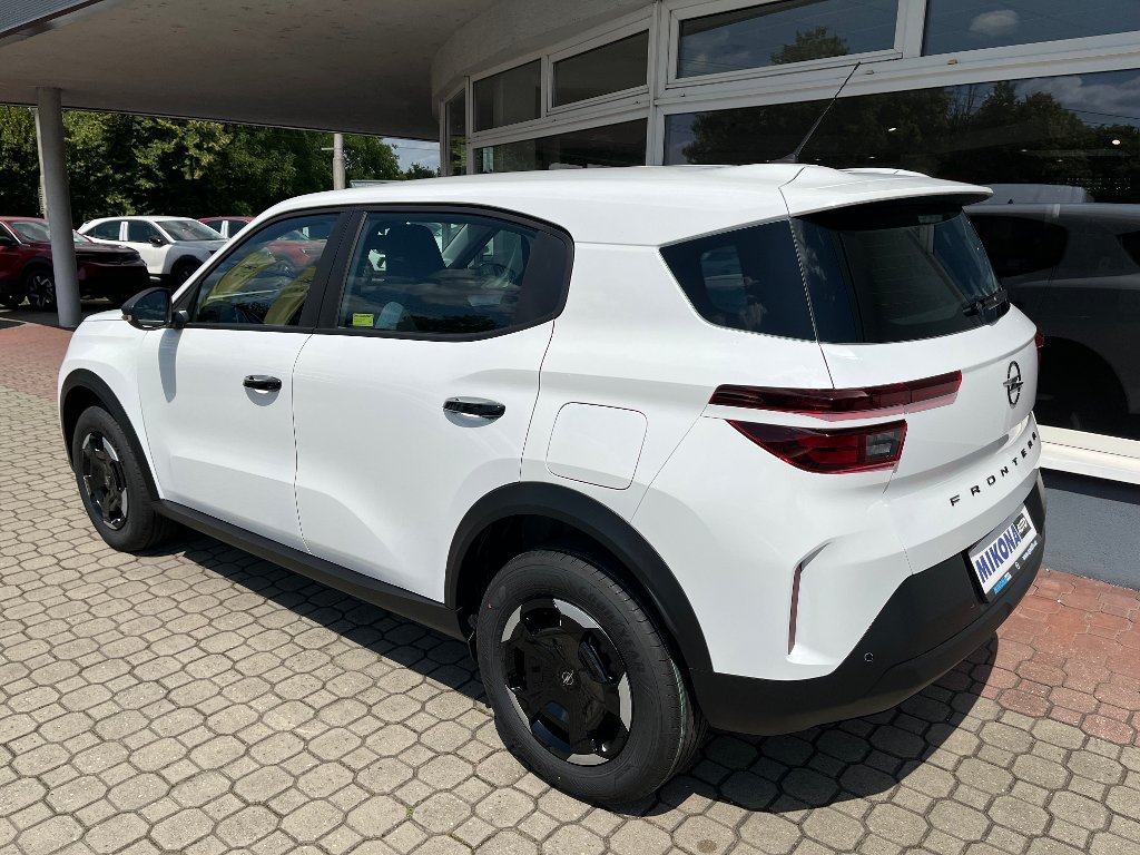 Opel Frontera