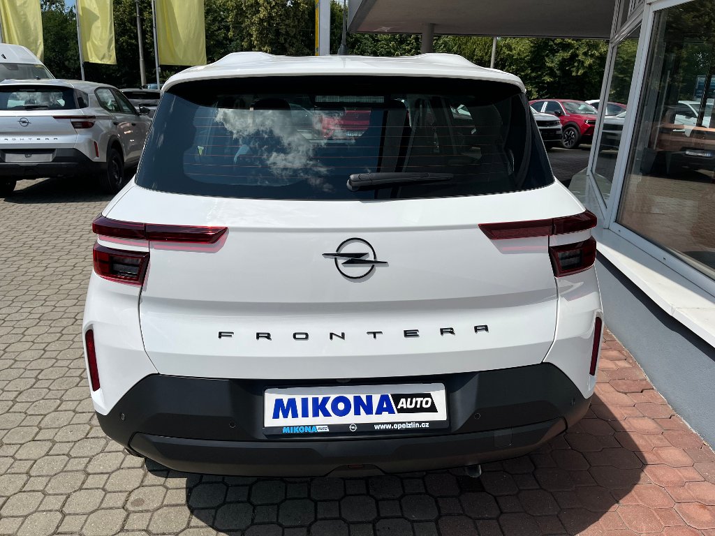 Opel Frontera