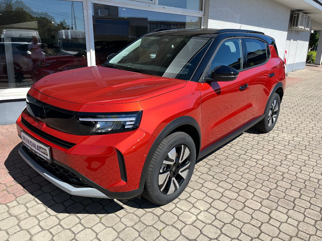 Opel Frontera