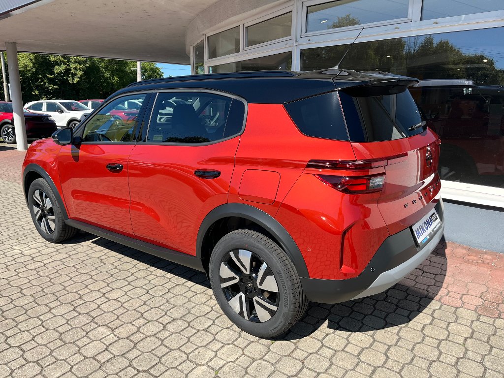 Opel Frontera