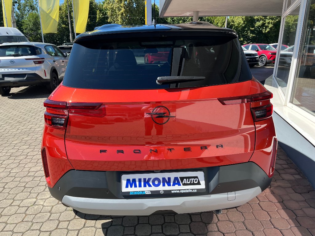 Opel Frontera