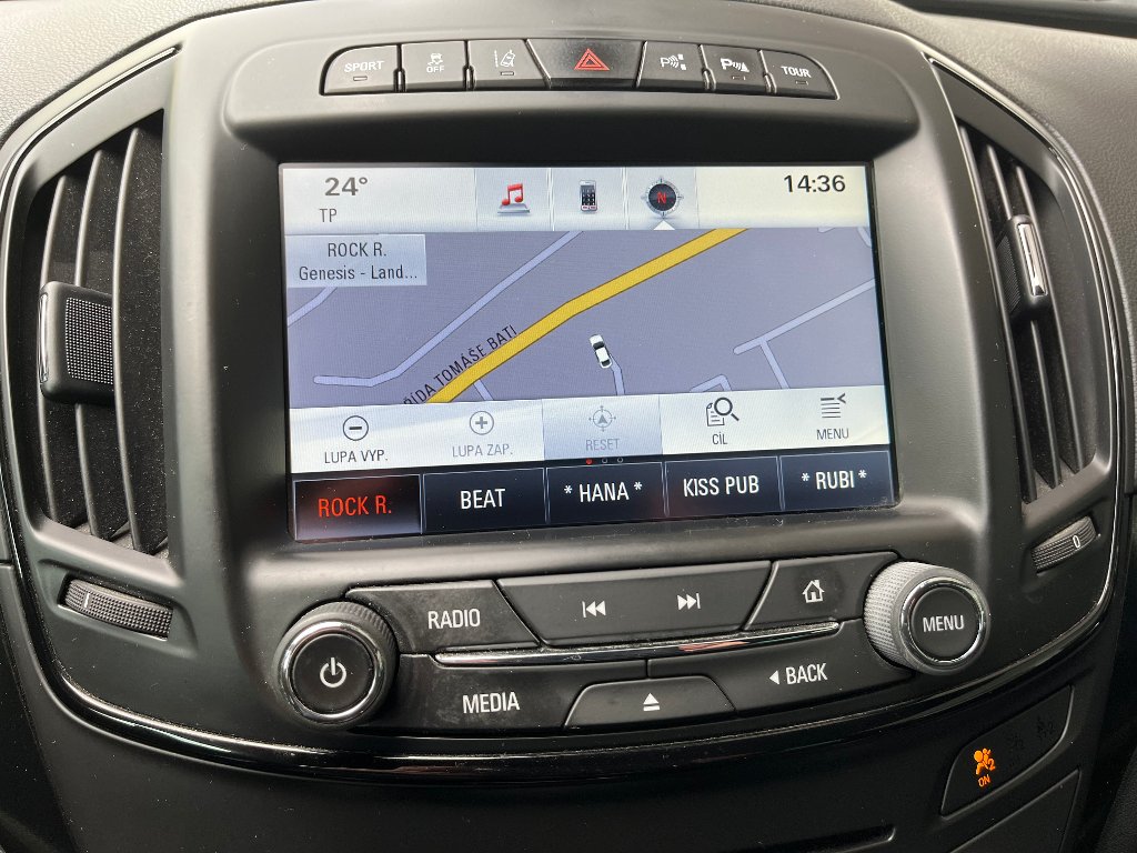 Opel Insignia