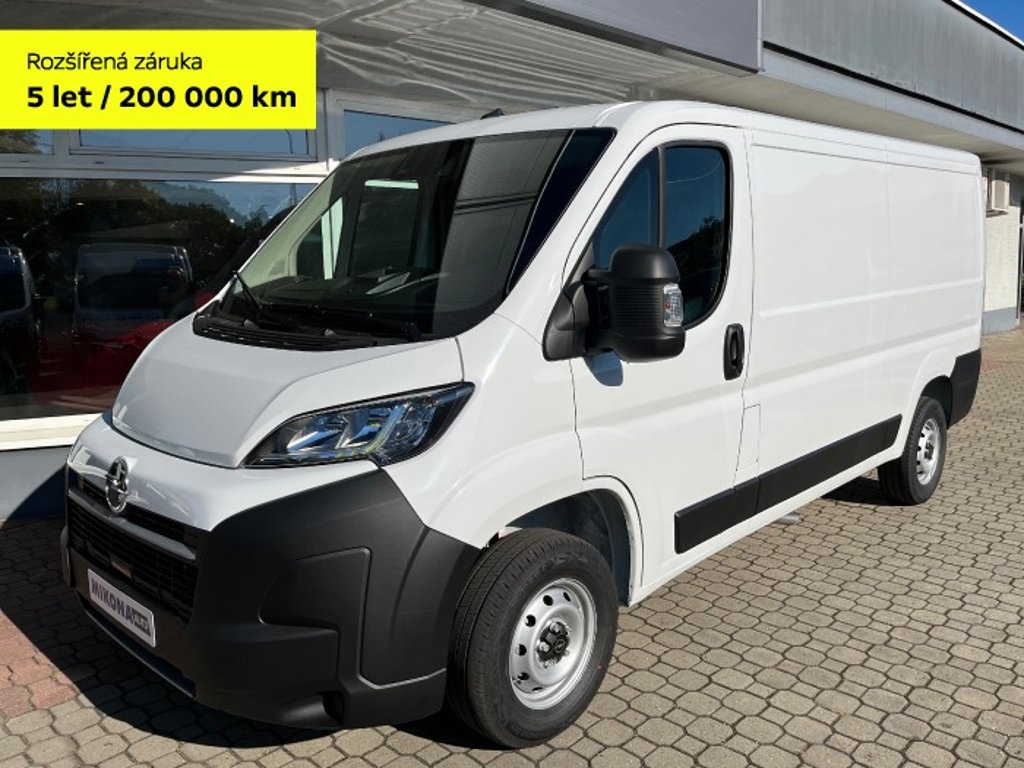Opel Movano