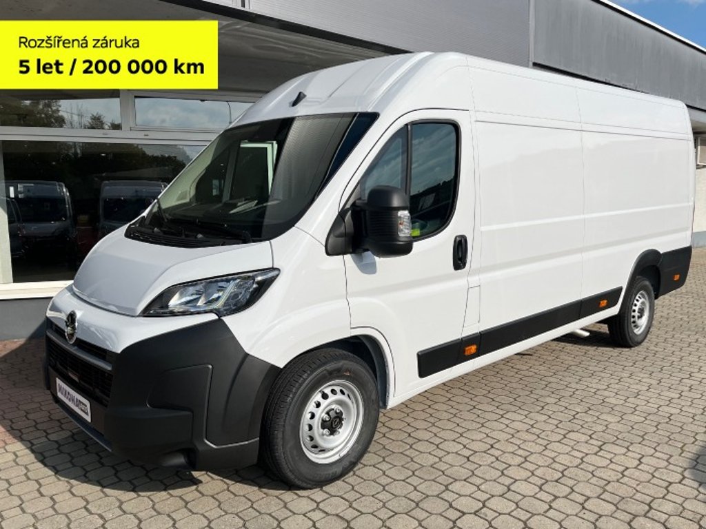Opel Movano