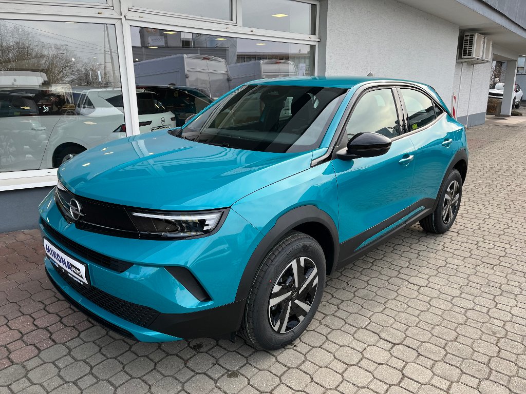 Opel Mokka