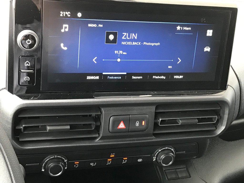 Opel Combo