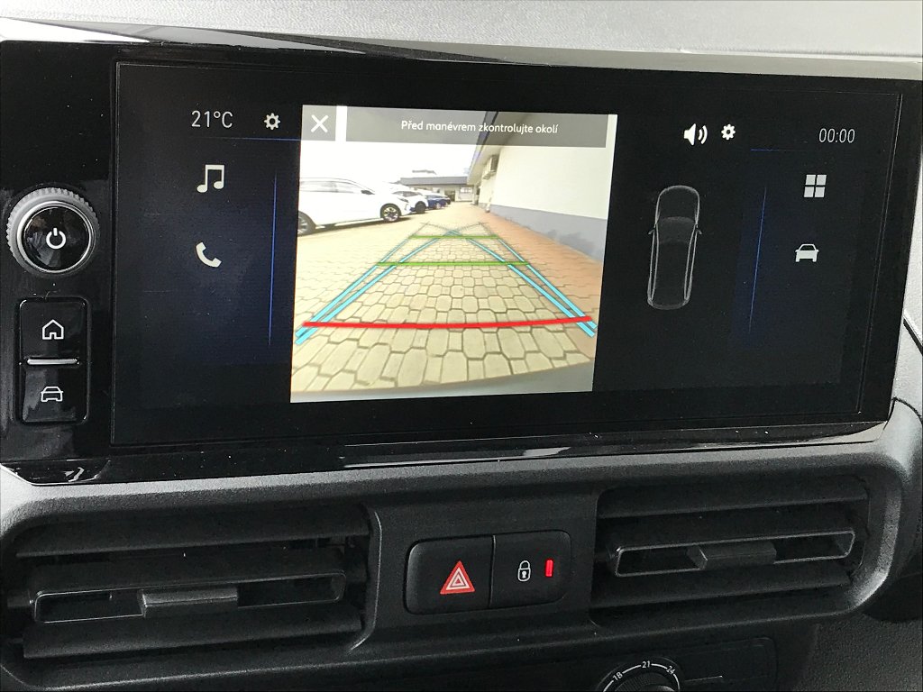 Opel Combo