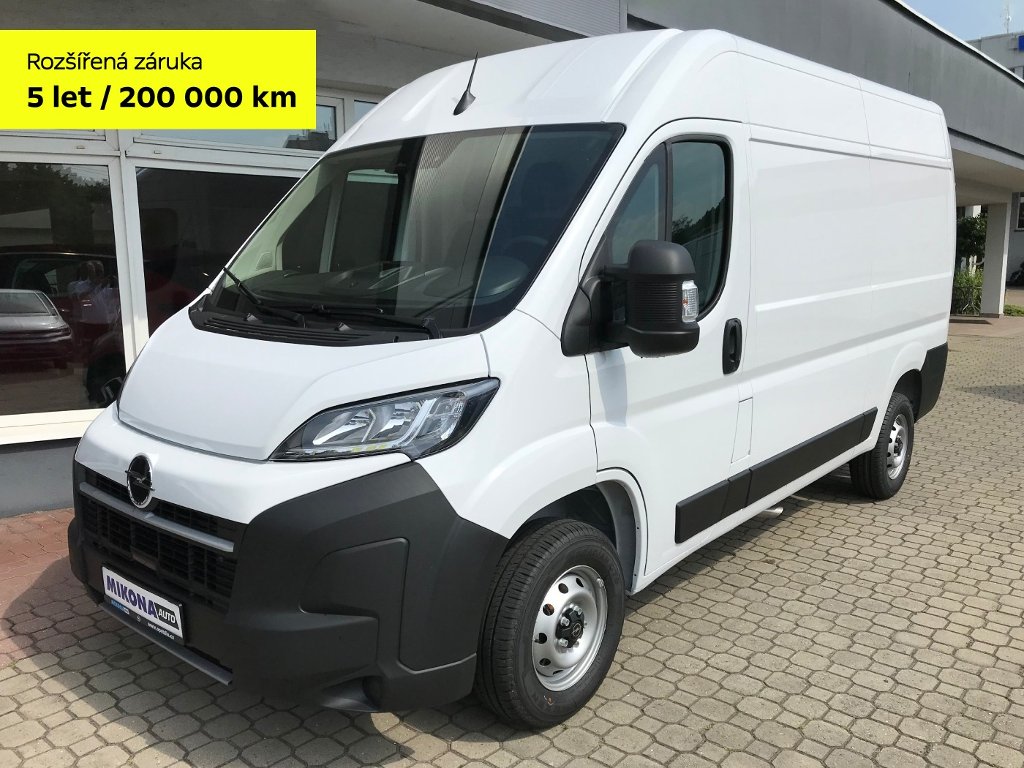 Opel Movano