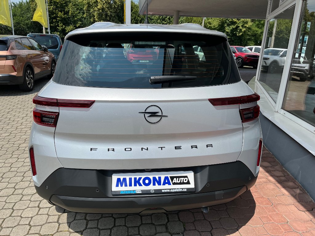 Opel Frontera