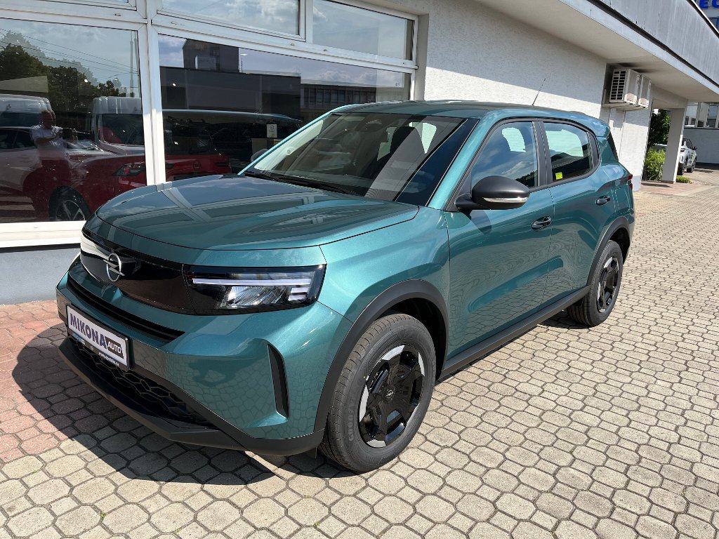 Opel Frontera