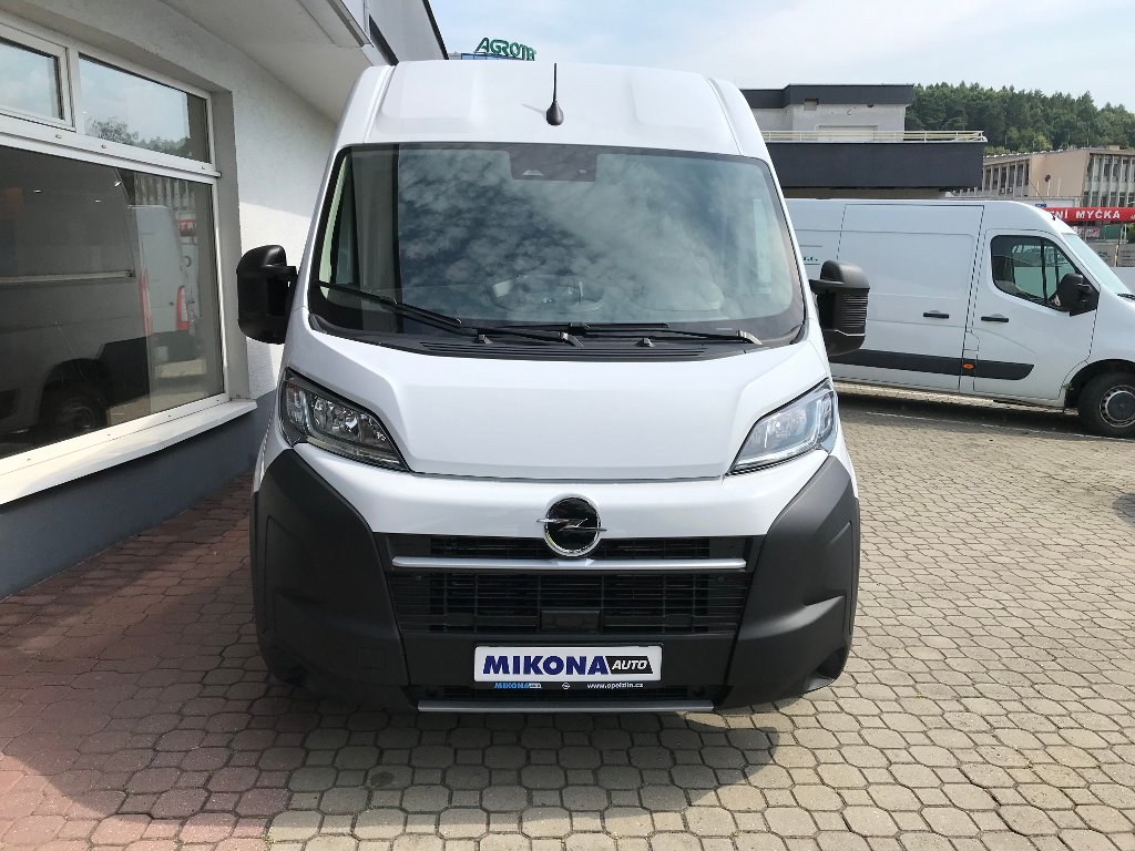 Opel Movano