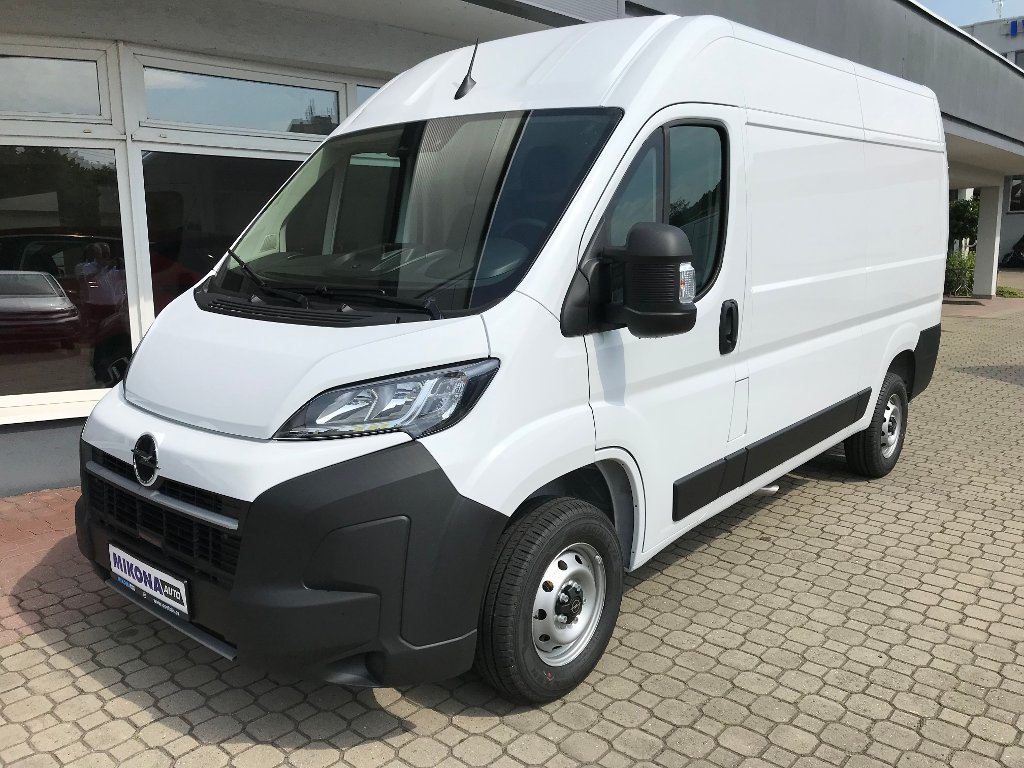 Opel Movano
