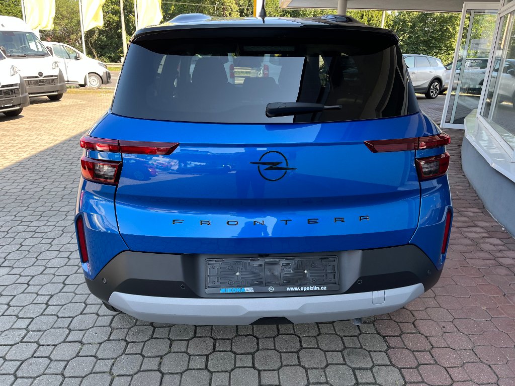 Opel Frontera