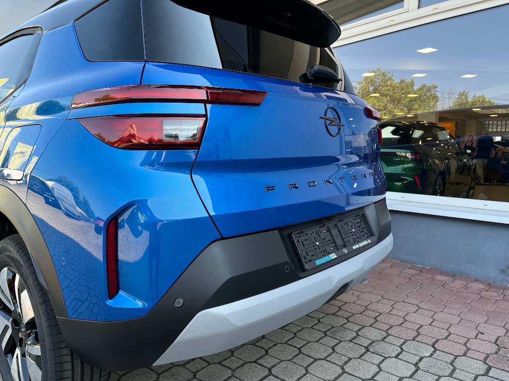 Opel Frontera